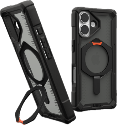 UAG Plyo iPhone 17 hoesje doorzichtig