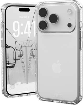 UAG Plyo iPhone 17 Pro Max hoesje doorzichtig