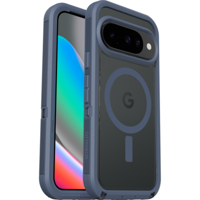 OtterBox Defender XT MagSafe Google Pixel 10 Pro XL hoesje blauw