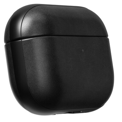 Nomad Modern Leather AirPods Pro 3 hoesje zwart