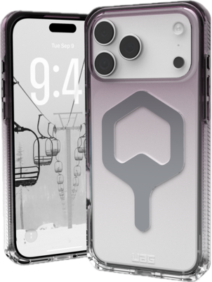 UAG Plyo MagSafe iPhone 17 Pro Max hoesje ombre