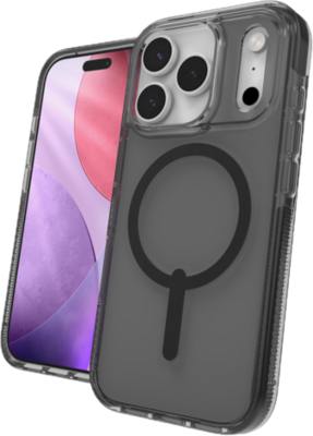 ZAGG Santa Cruz Snap iPhone 17 Pro hoesje midnight