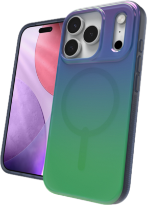 ZAGG Milan Snap iPhone 17 Pro hoesje raven