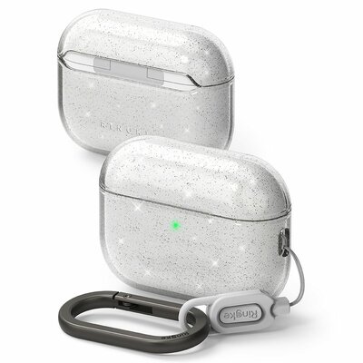 Ringke Air AirPods Pro 3 hoesje glitter