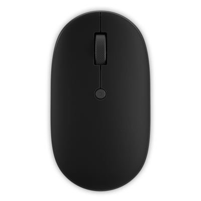 Satechi OntheGo Bluetooth draadloze optische muis zwart