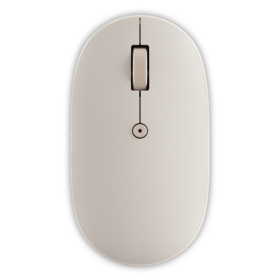 Satechi OntheGo Bluetooth draadloze optische muis sand
