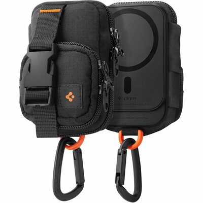 Spigen Snap Zip MagSafe Pouch hoesje