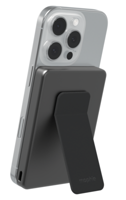 mophie powerstation Qi2 MagSafe powerbank 5k met stand