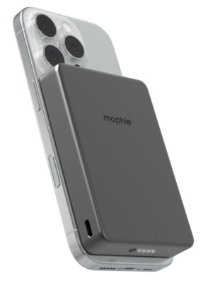 mophie powerstation Qi2 MagSafe powerbank 10k