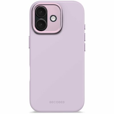 Decoded Silicone iPhone 17 hoesje lavender