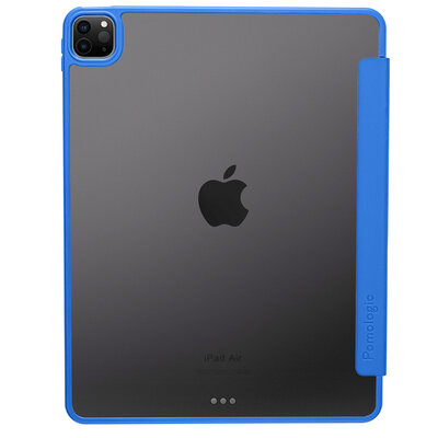 Pomologic BookFold iPad Air 13 inch hoesje blauw