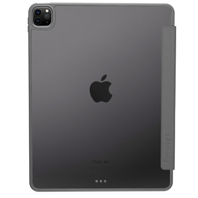 Pomologic BookFold iPad Air 13 inch hoesje grijs