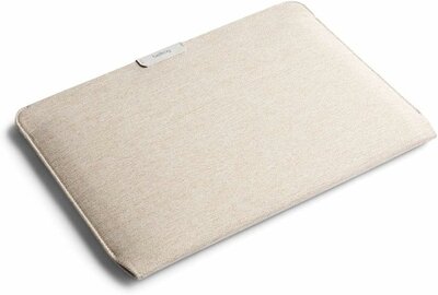Bellroy MacBook Pro 14 inch sleeve beige