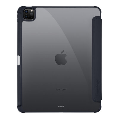 Pomologic BookFold Pencil iPad Pro 13 inch hoesje zwart