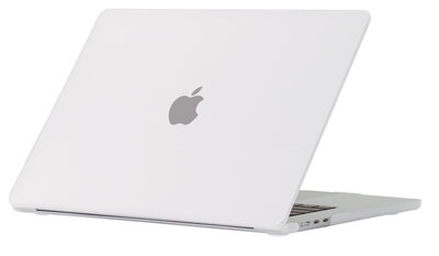 Pomologic MacBook Air 13,6 inch hardshell frosted