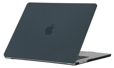 Pomologic MacBook Air 15 inch hardshell frosted zwart