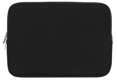 Pomologic Neoprene MacBook 13 inch sleeve zwart