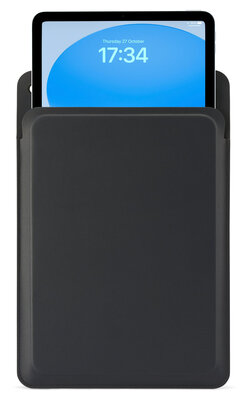 Pipetto iPad Ultra Slim sleeve tot 11 inch zwart