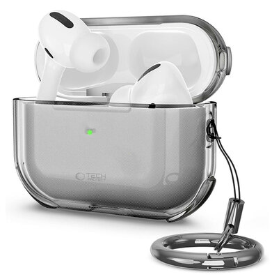 Tech Protection Bounce AirPods Pro 3 hoesje ash