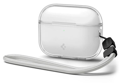 Spigen Liquid Crystal AirPods Pro 3 hoesje transparant