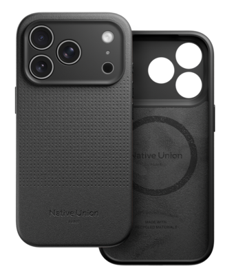 Native Union Active iPhone 17 Pro Max hoesje zwart