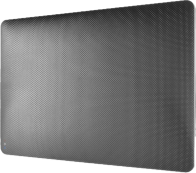 Decoded Recycled Frame MacBook Air 15 hardshell frosted