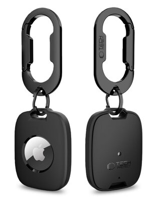 TechProtection Captain AirTag hanger zwart