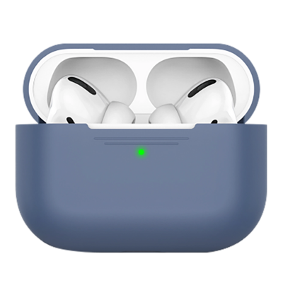 KeyBudz Elevate AirPods Pro 3 hoesje blauw