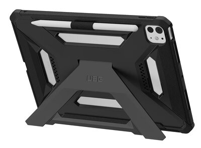 UAG Scout Plus iPad Pro 11 inch hoesje zwart