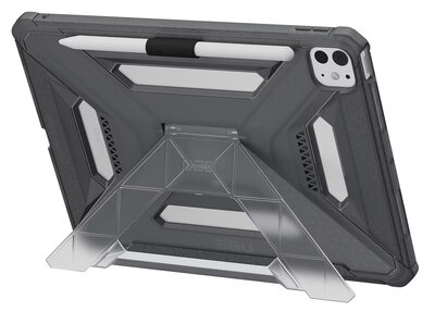 UAG Scout Plus iPad Pro 11 inch hoesje grijs