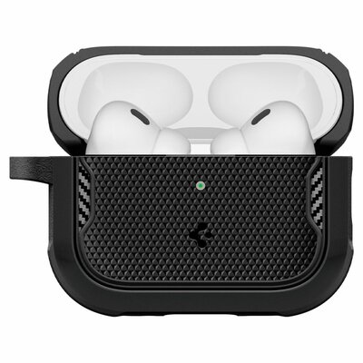 Spigen Core Armor AirPods Pro 3 hoesje zwart