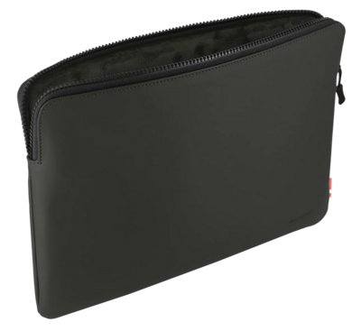 dbramante1928 Oxford MacBook 14 inch sleeve forest shadow
