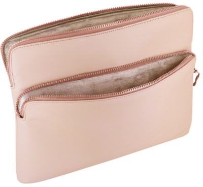 dbramante1928 Oxford Plus MacBook 14 inch sleeve pink sand