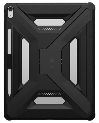 UAG Scout Plus iPad Air 13 inch hoesje zwart