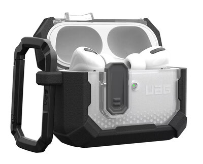 UAG Plasma AirPods Pro 3 hoesje transparant