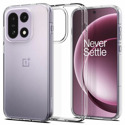 Spigen Ultra Hybrid OnePlus 15 hoesje transparant