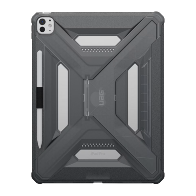 UAG Scout Plus iPad Pro 13 inch hoesje grijs