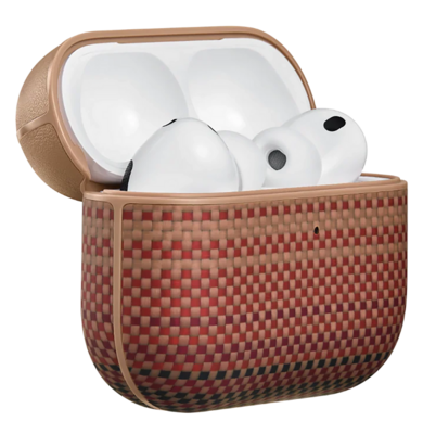 Pitaka Aramid AirPods Pro 3 hoesje sunset