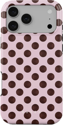 Burga Tough MagSafe iPhone 17 Pro Max hoesje new crush