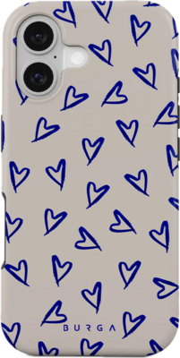 Burga Tough MagSafe iPhone 17 hoesje love me right