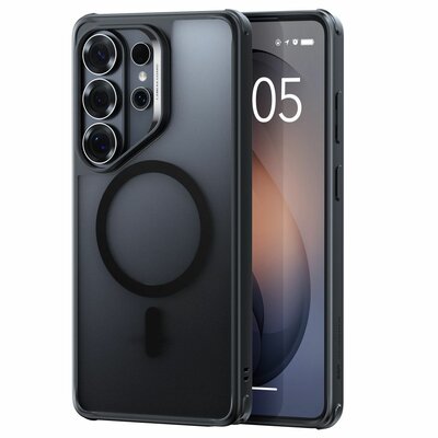 ESR Classic Hybrid MagSafe Galaxy S26 Ultra hoesje frosted zwart