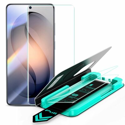 ESR UltraFit Galaxy S26 Ultra glazen screenprotector 2 pack