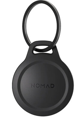 Nomad Rugged AirTag 1 / 2 houder en sleutelhanger