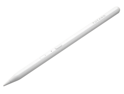 Tucano Smart Pencil 3 stylus pen voor iPad wit