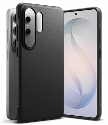 Ringke Onyx Galaxy S26 Ultra hoesje zwart