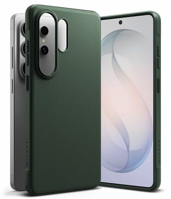 Ringke Onyx Galaxy S26 Ultra hoesje groen