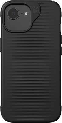 ZAGG Luxe iPhone 17e / 16e hoesje zwart