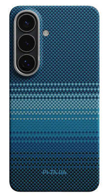 Pitaka Edge MagSafe Galaxy S26 hoesje moonrise