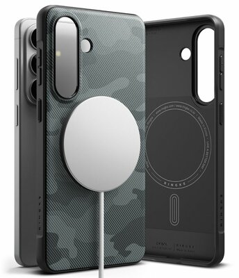 Ringke Onyx MagSafe Galaxy S26 hoesje camo