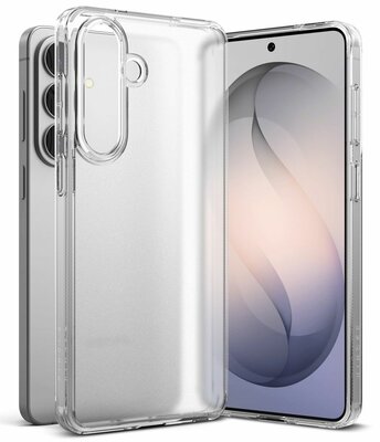 Ringke Fusion Galaxy S26 hoesje mat transparant